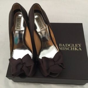 Badgley Mischka Heels